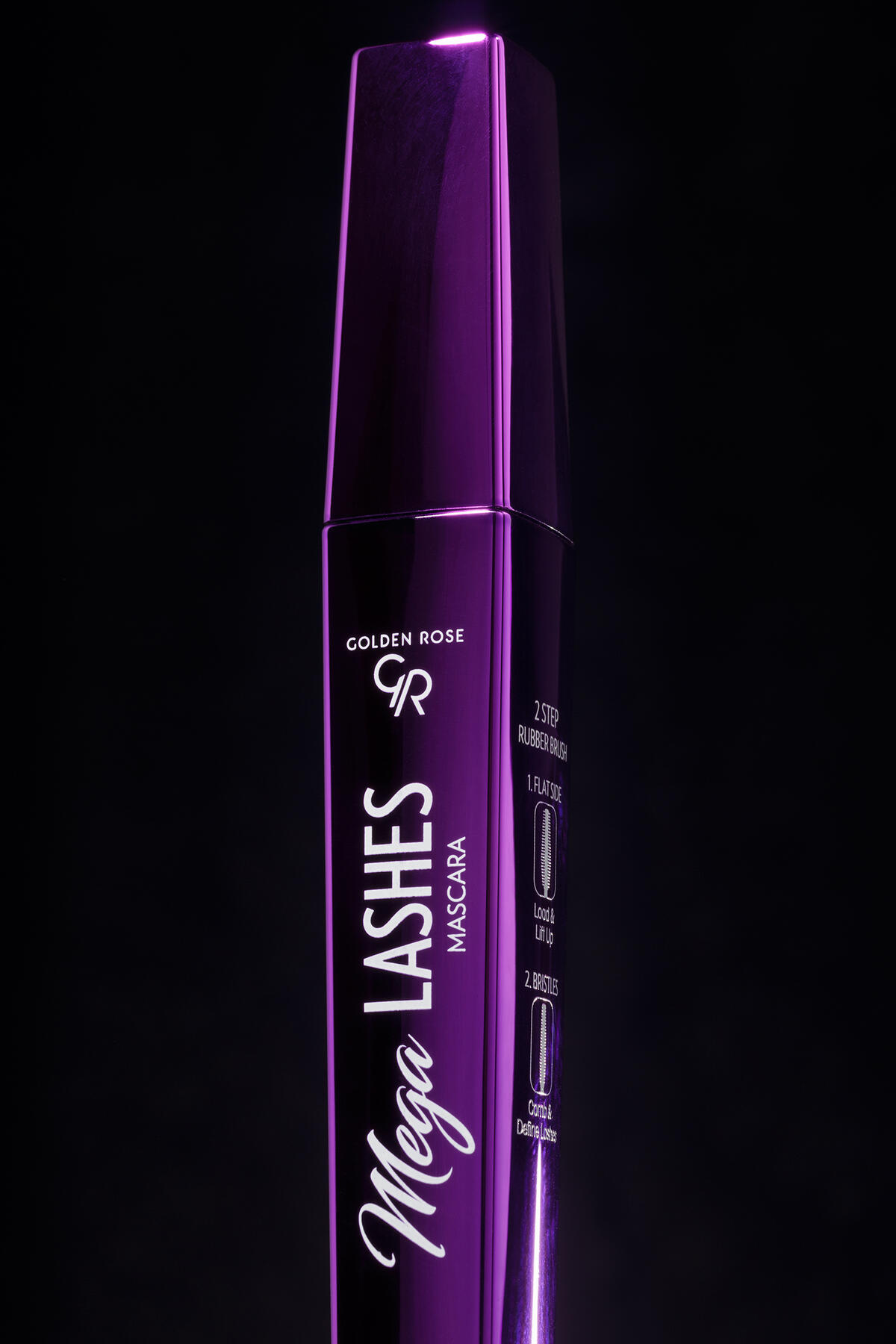 Hero image of purple mascara